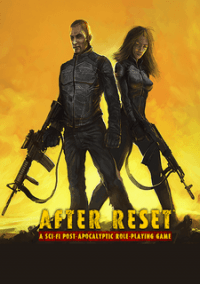 Обложка игры After Reset