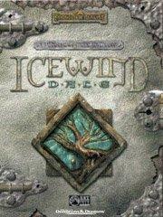 Обложка игры Icewind Dale