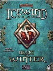 Обложка игры Icewind Dale: Heart of Winter