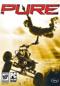 Обложка игры Pure