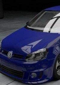Обложка игры Volkswagen Golf R