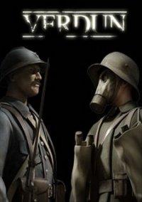 Обложка игры Verdun