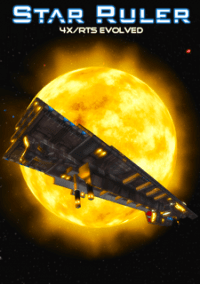 Обложка игры Star Ruler