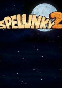 Обложка игры Spelunky 2