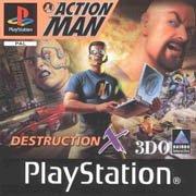 Обложка игры Action Man 2: Destruction X