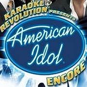 Обложка игры Karaoke Revolution: American Idol Encore