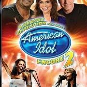 Обложка игры Karaoke Revolution: American Idol Encore 2