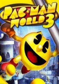 Обложка игры Pac-Man World 3