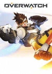 Обложка игры Overwatch