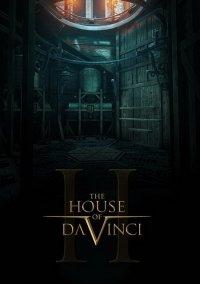 Обложка игры The House of Da Vinci 2