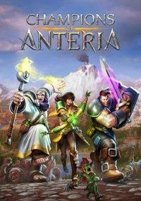 Обложка игры Champions of Anteria 