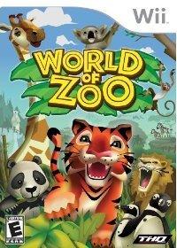 Обложка игры World of Zoo