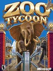 Обложка игры Zoo Tycoon