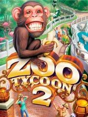 Обложка игры Zoo Tycoon 2