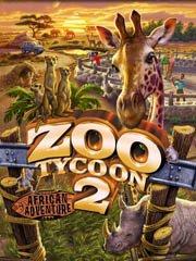 Обложка игры Zoo Tycoon 2: African Adventure