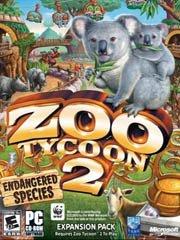 Обложка игры Zoo Tycoon 2: Endangered Species