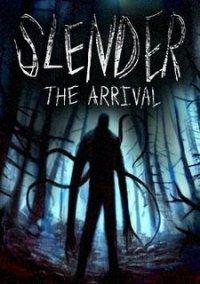 Обложка игры Slender: The Arrival