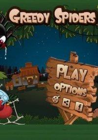 Обложка игры Greedy Spiders