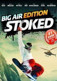 Обложка игры Stoked: Big Air