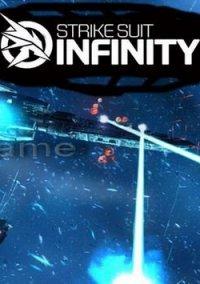 Обложка игры Strike Suit Infinity