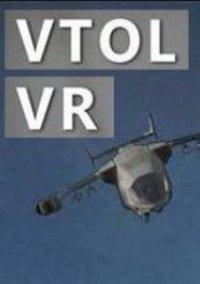 Обложка игры VTOL VR