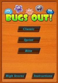 Обложка игры BugsOut!