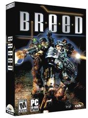 Обложка игры Breed