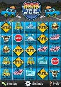Обложка игры Road-Trip-Bingo