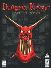 Обложка игры Dungeon Keeper