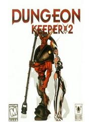 Обложка игры Dungeon Keeper 2