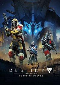 Обложка игры Destiny: House of Wolves