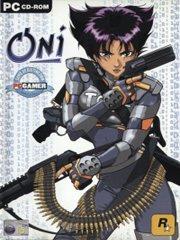 Обложка игры Oni