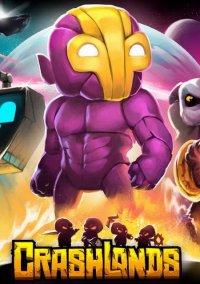 Обложка игры Crashlands