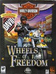 Обложка игры Harley Davidson: Wheels of Freedom