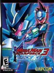Обложка игры Mega Man Star Force 3: Black Ace