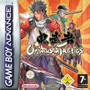 Обложка игры Onimusha Tactics