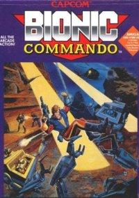 Обложка игры Bionic Commando