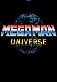 Обложка игры Mega Man Universe