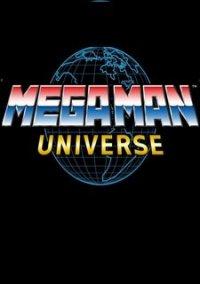 Обложка игры Mega Man Universe