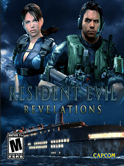 Обложка игры Resident Evil: Revelations