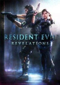 Обложка игры Resident Evil: Revelations HD