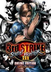 Обложка игры Street Fighter 3: 3rd Strike Online Edition