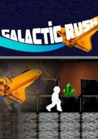 Обложка игры Galactic Rush