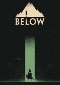 Обложка игры Below