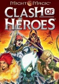 Обложка игры Might and Magic: Clash of Heroes