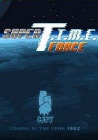 Обложка игры Super Time Force
