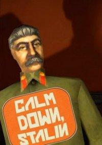 Обложка игры Calm Down, Stalin