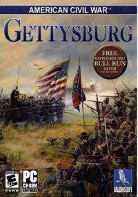 Обложка игры American Civil War: Gettysburg