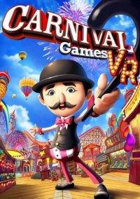 Обложка игры Carnival Games VR