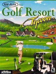 Обложка игры Golf Resort Tycoon